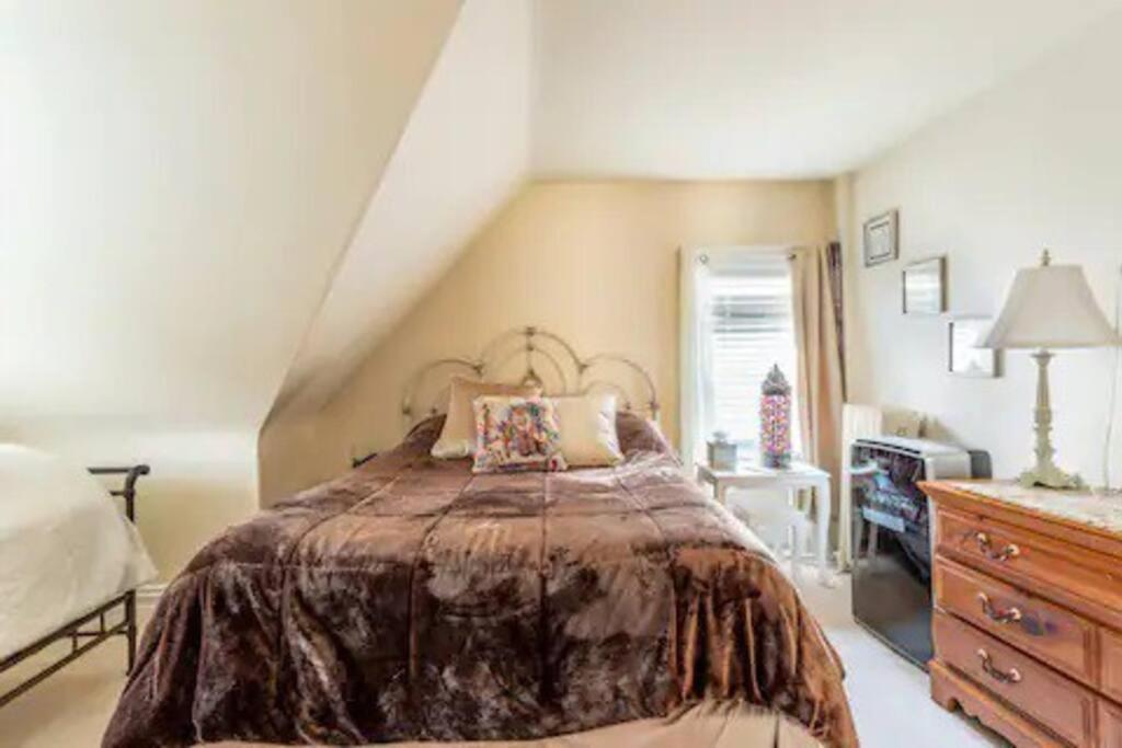 3Rd Floor Cozy Unique Apt Montclair Extérieur photo