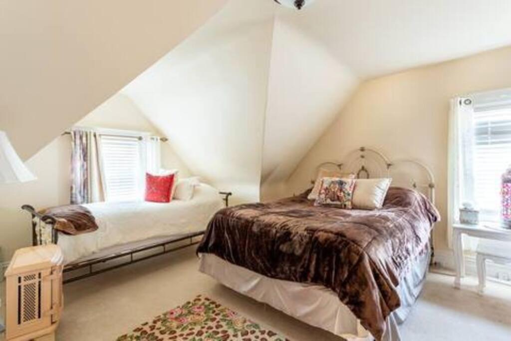 3Rd Floor Cozy Unique Apt Montclair Extérieur photo