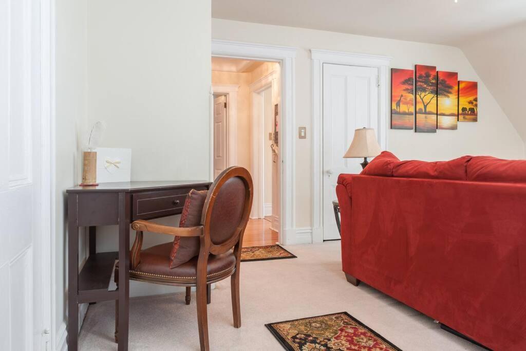 3Rd Floor Cozy Unique Apt Montclair Extérieur photo
