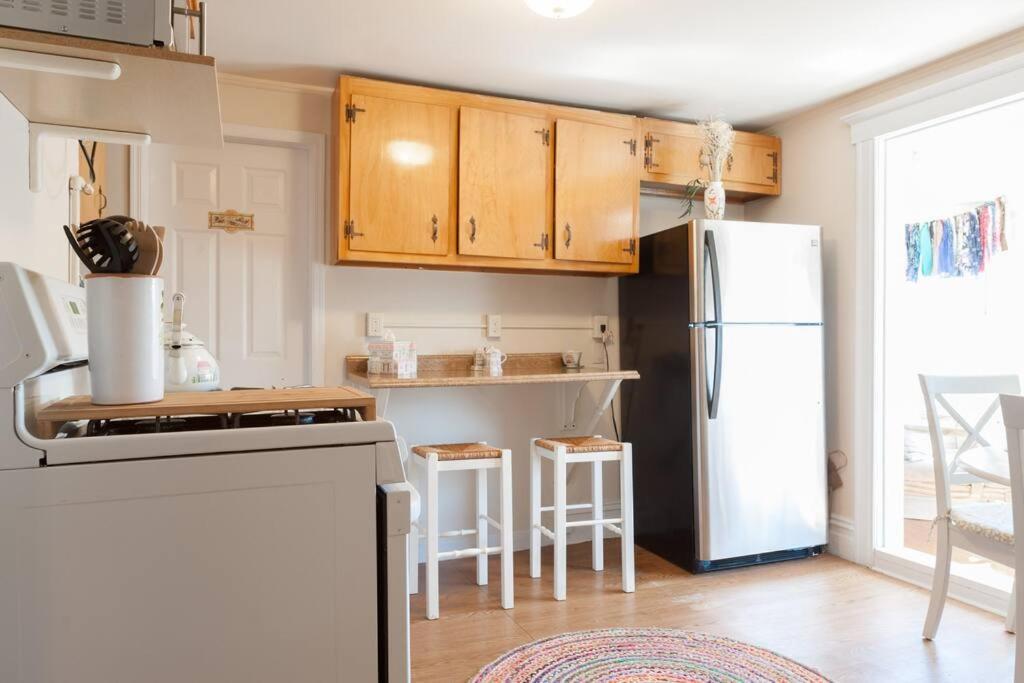 3Rd Floor Cozy Unique Apt Montclair Extérieur photo